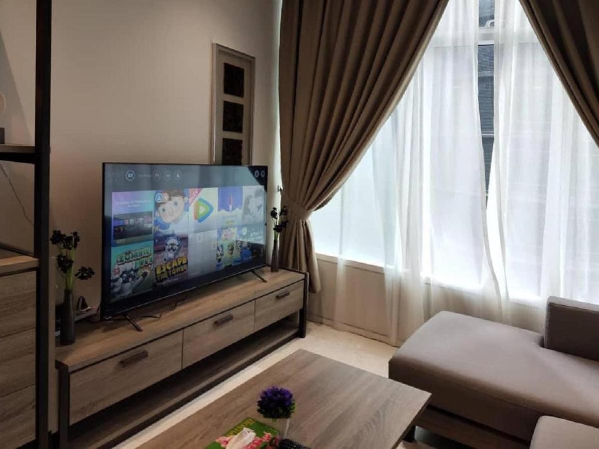 Sky Suites Klcc By Luna Kuala Lumpur Exteriör bild