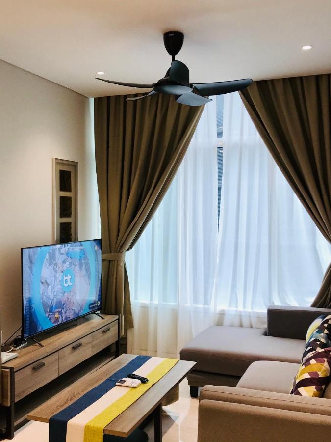 Sky Suites Klcc By Luna Kuala Lumpur Exteriör bild