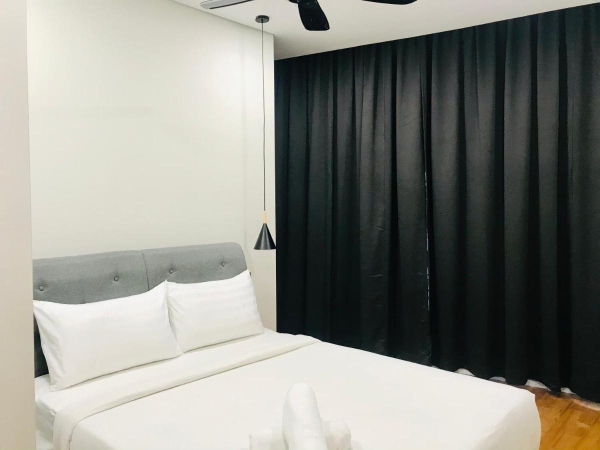 Sky Suites Klcc By Luna Kuala Lumpur Exteriör bild
