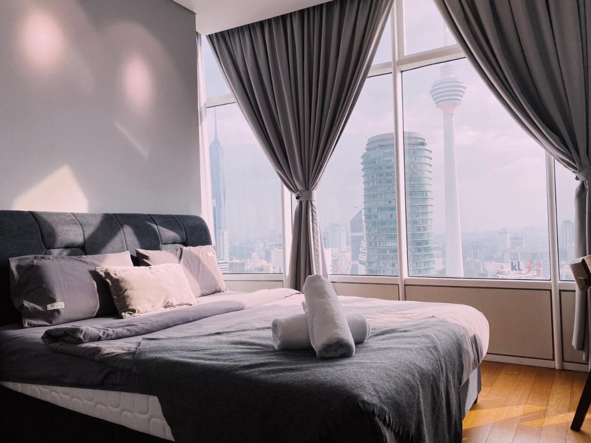 Sky Suites Klcc By Luna Kuala Lumpur Exteriör bild