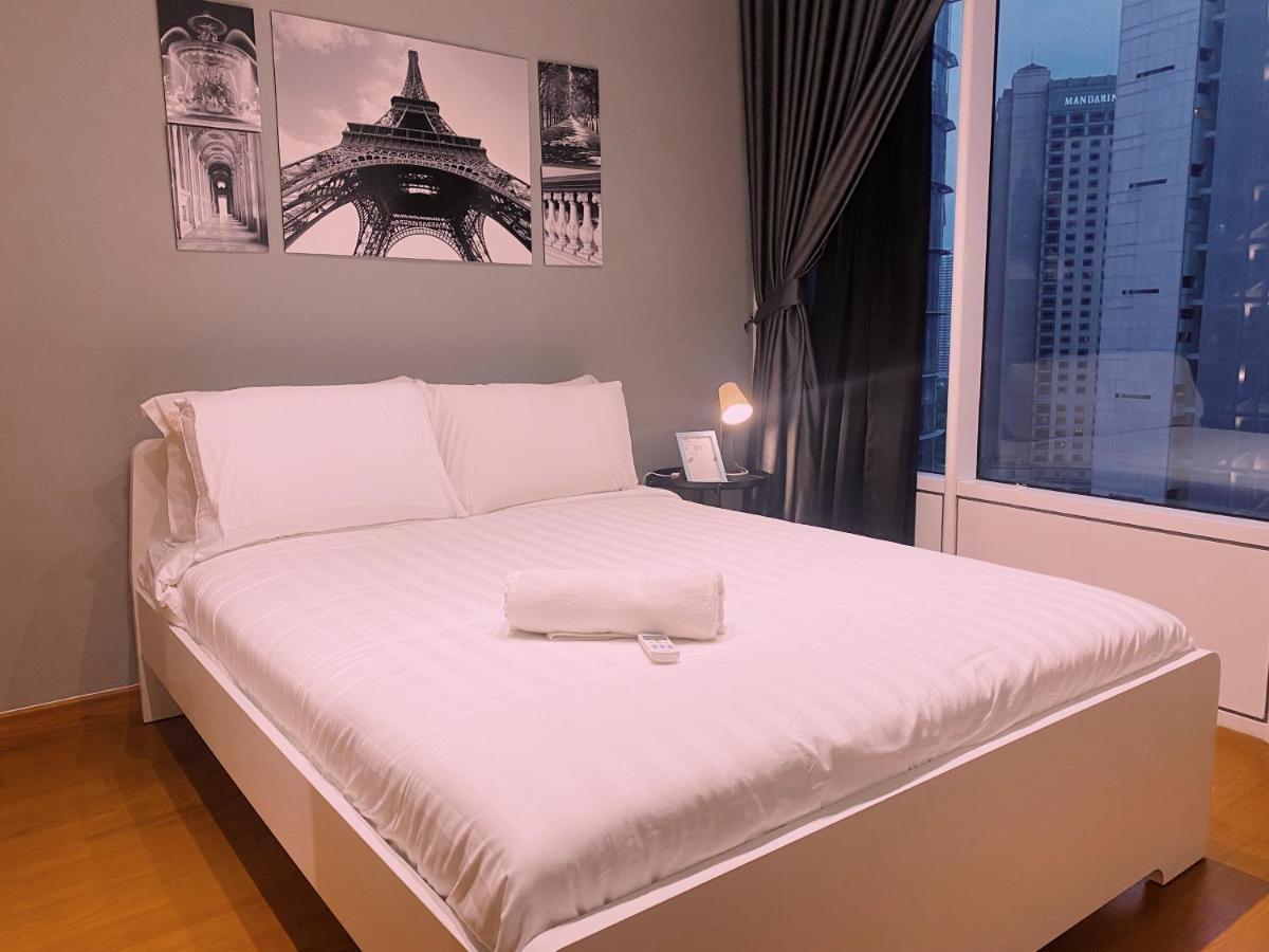 Sky Suites Klcc By Luna Kuala Lumpur Exteriör bild
